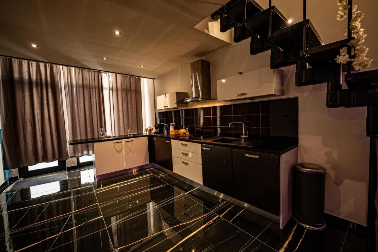 Le Loft Nancy Apartment Екстериор снимка
